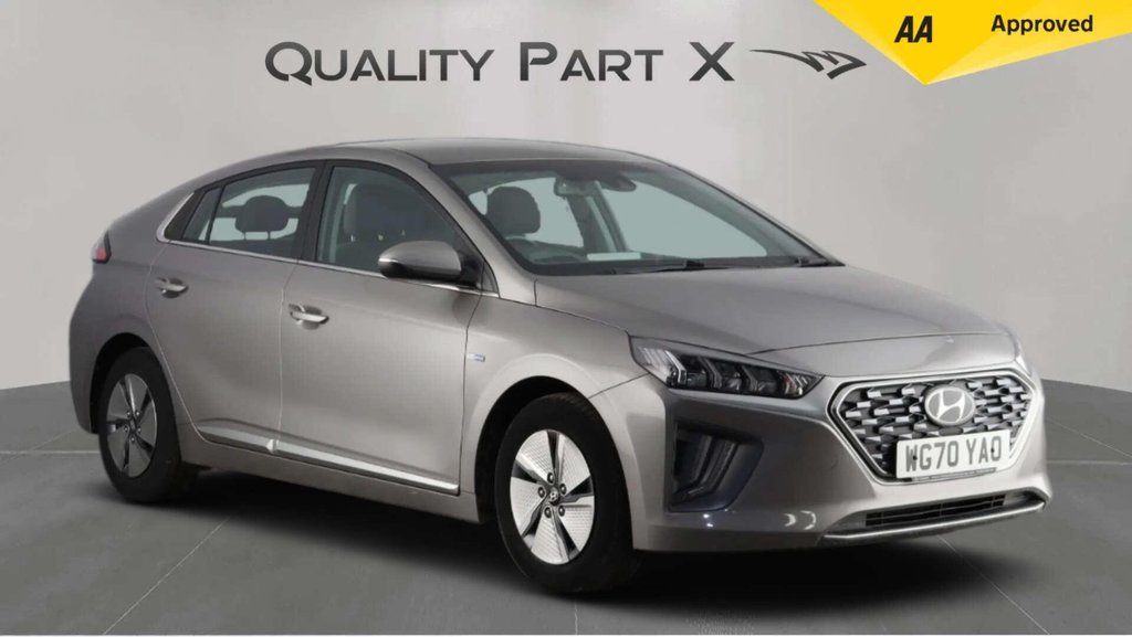 2020 Hyundai Ioniq
