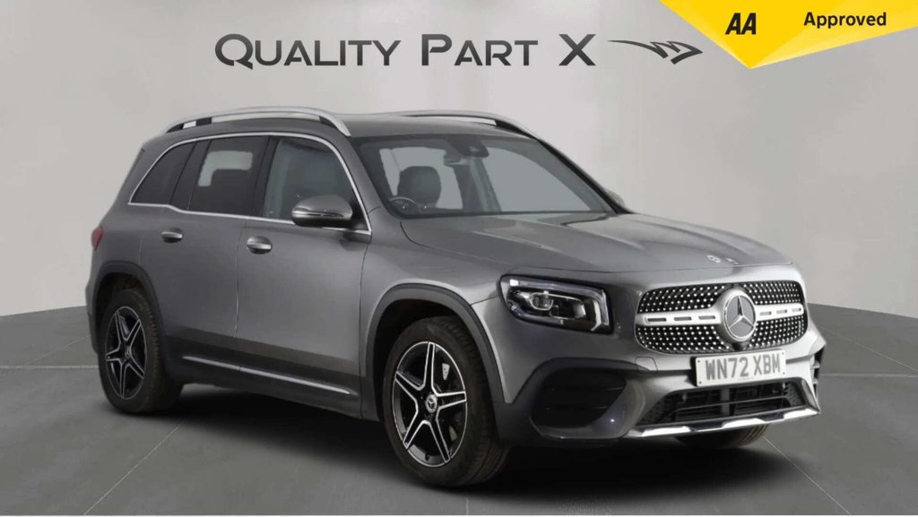 Mercedes-Benz Glb