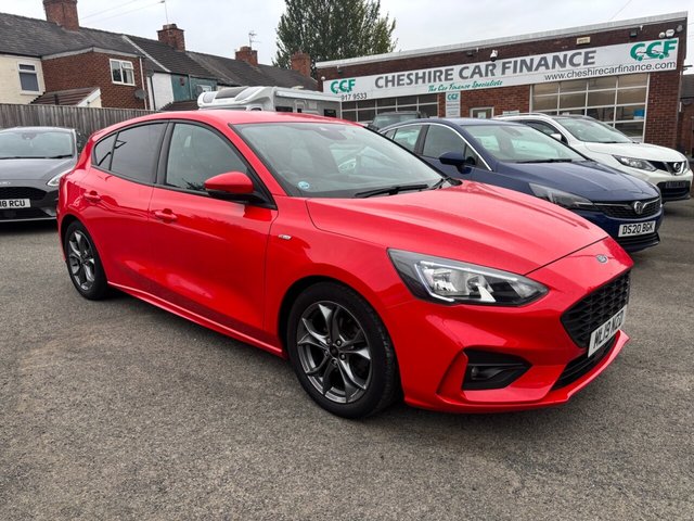 2019 Ford FOCUS