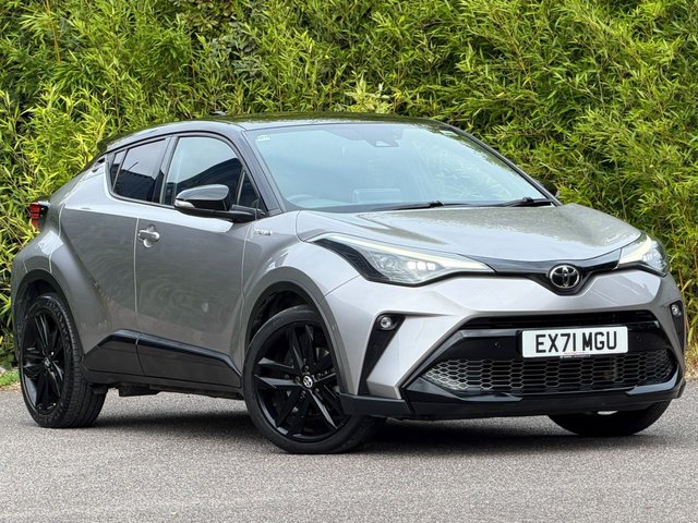 2021 Toyota C-hr