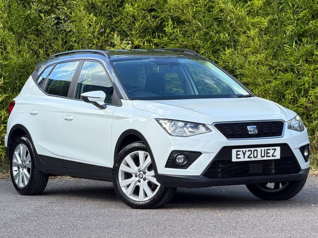 2020 Seat Arona