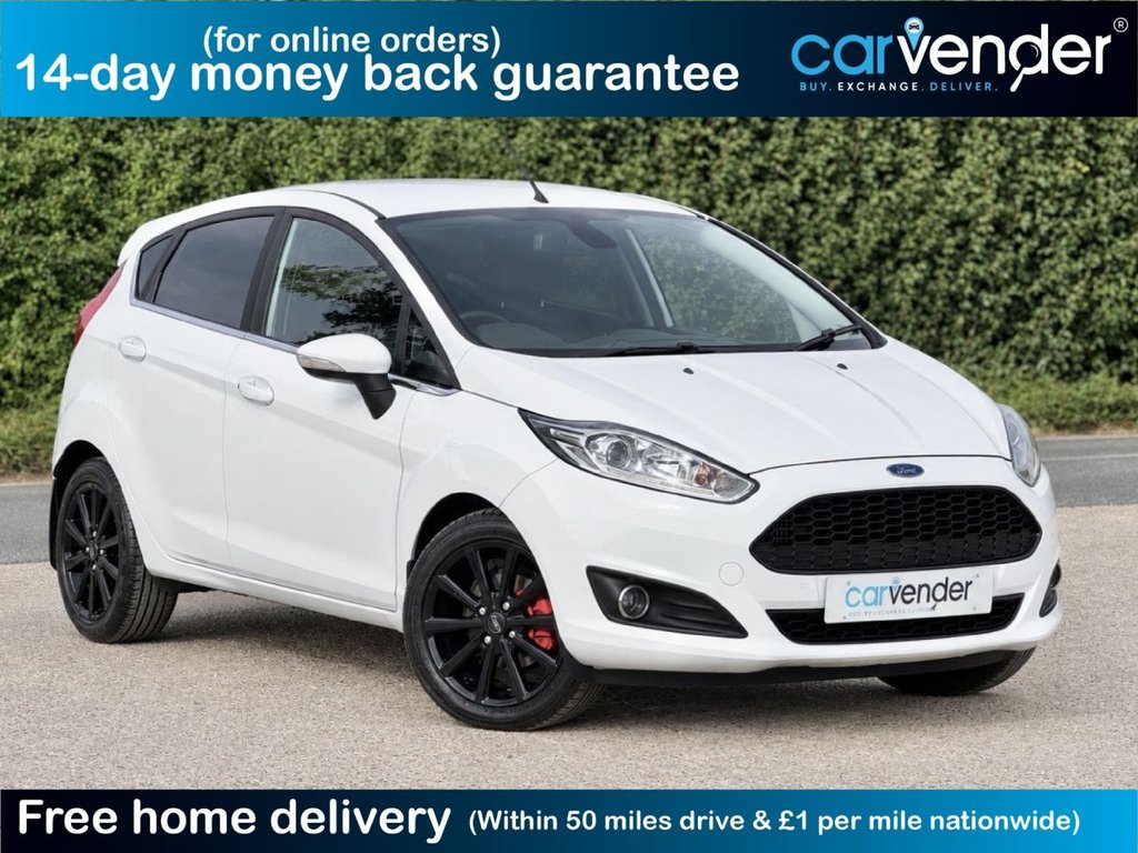 2017 Ford Fiesta