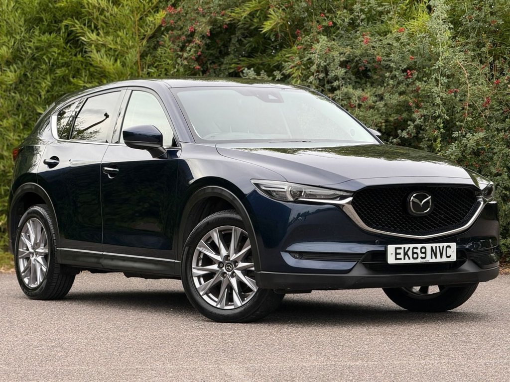 2019 Mazda CX-5