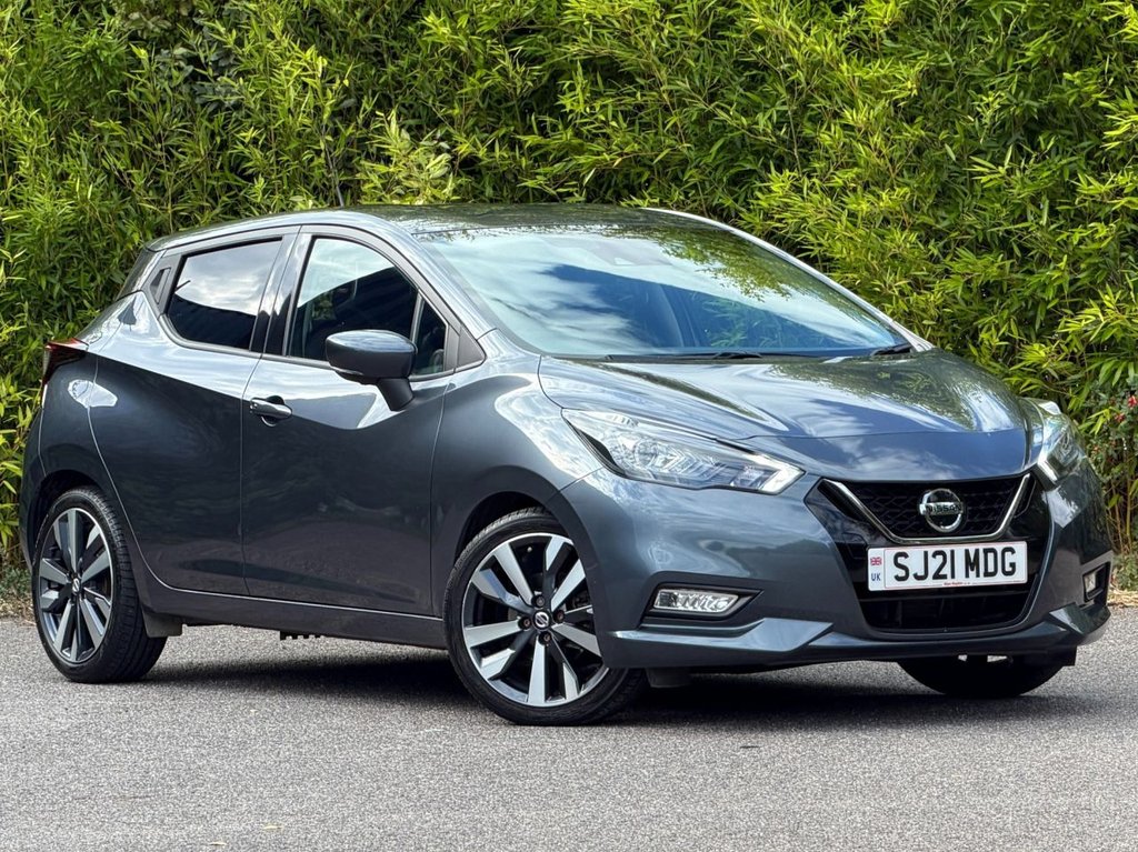 2021 Nissan Micra