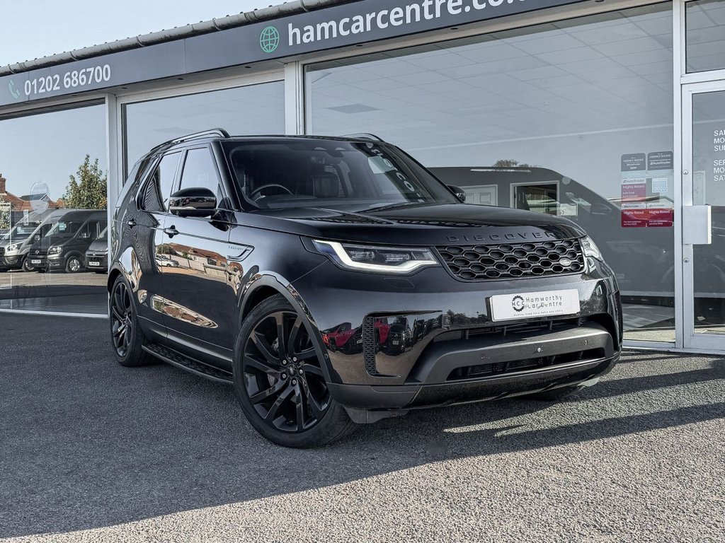 2021 Land Rover Discovery
