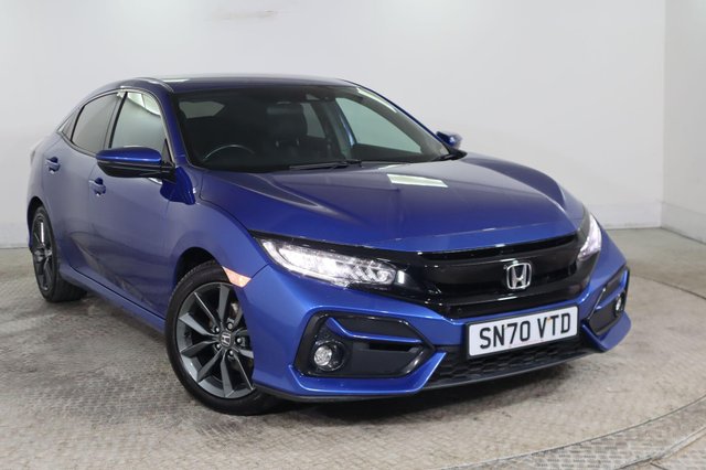 2020 Honda Civic