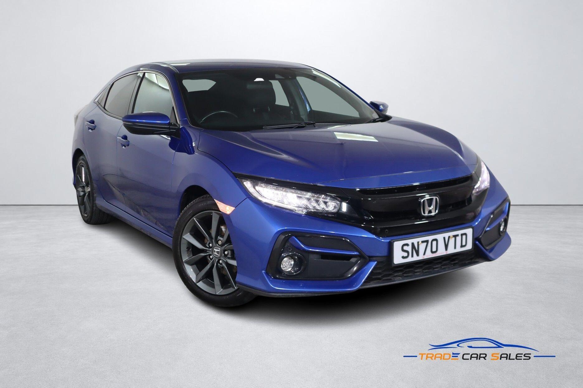 2020 Honda Civic