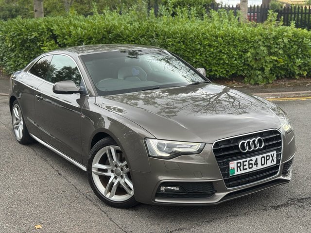 2015 Audi A5