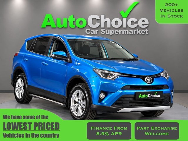 2016 Toyota Rav4