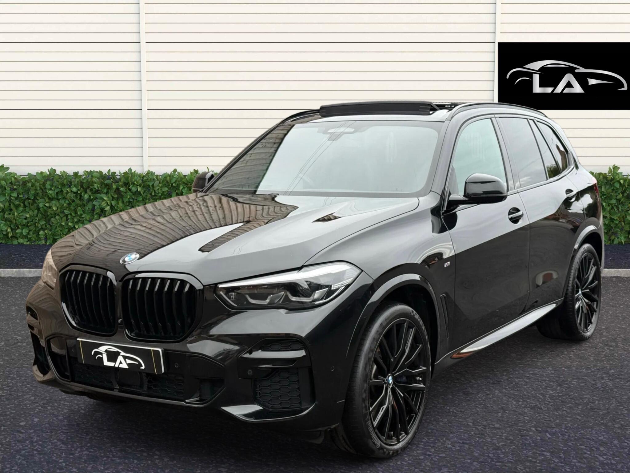 2022 BMW X5