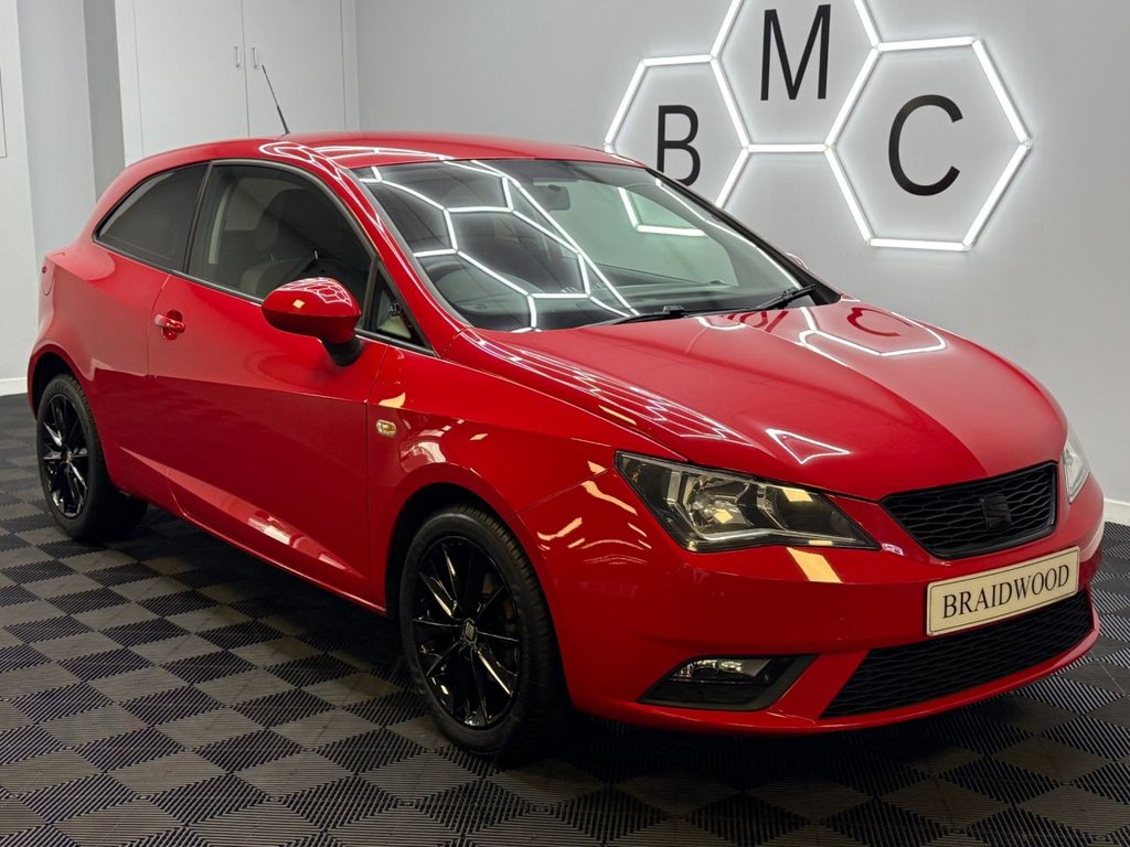 2015 Seat IBIZA