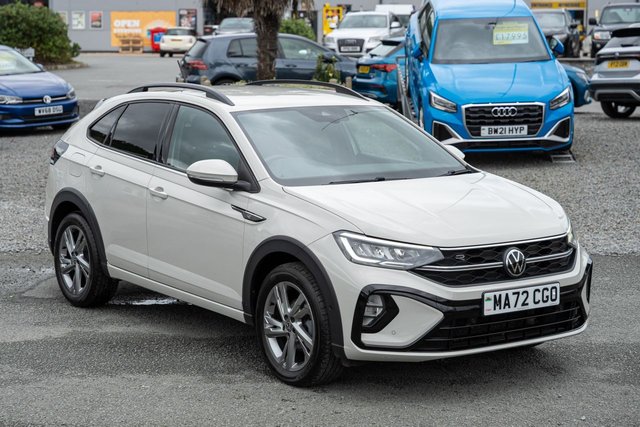 2022 Volkswagen Taigo