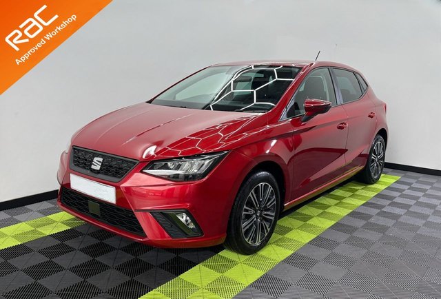 2023 SEAT Ibiza