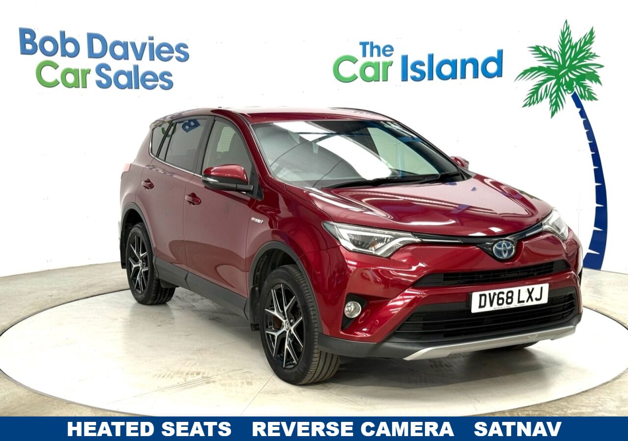 2018 Toyota RAV4