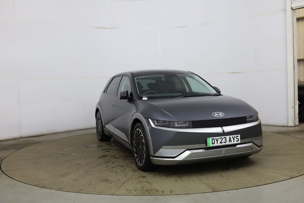 2023 Hyundai IONIQ 5