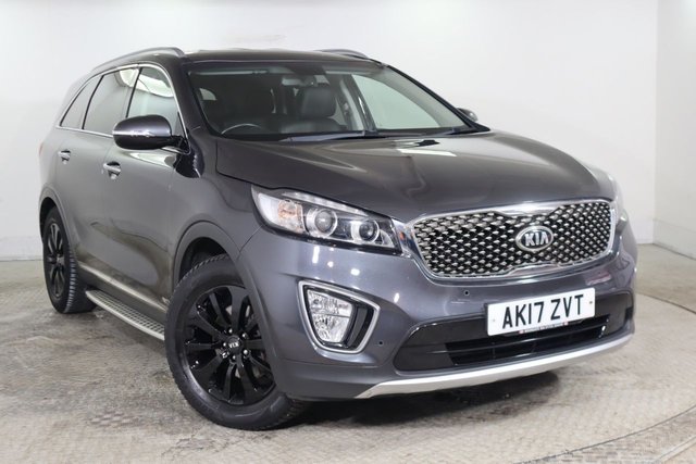 2017 Kia Sorento