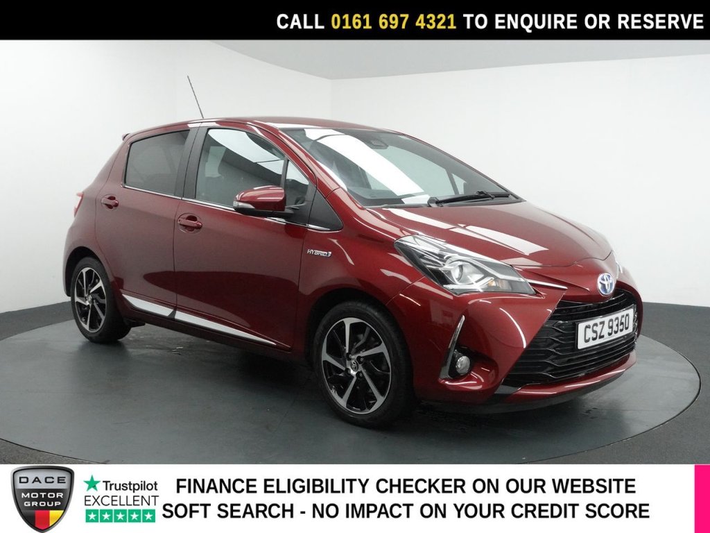 2019 Toyota Yaris