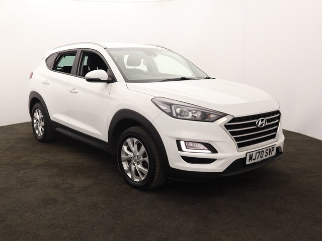 2020 Hyundai Tucson