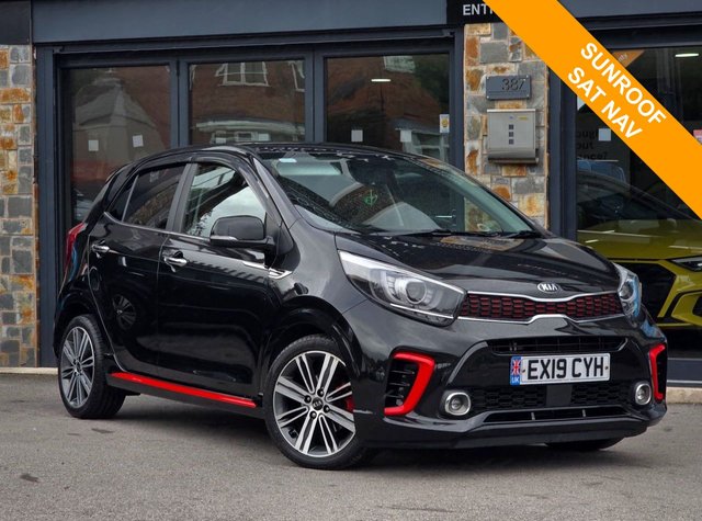 2019 Kia Picanto