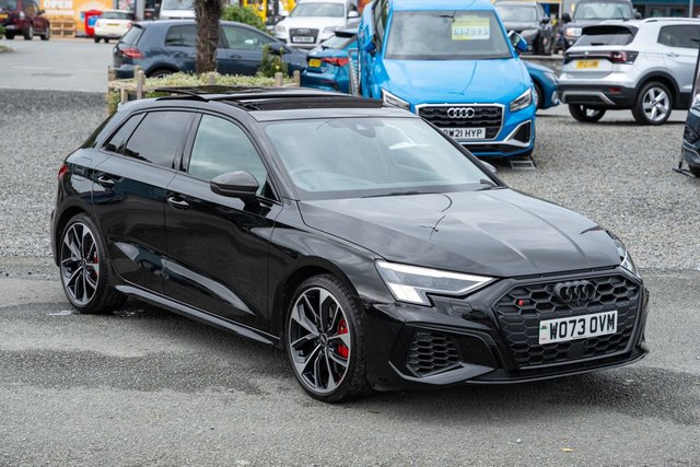 2024 Audi S3