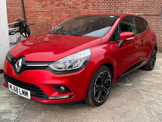 2018 Renault Clio