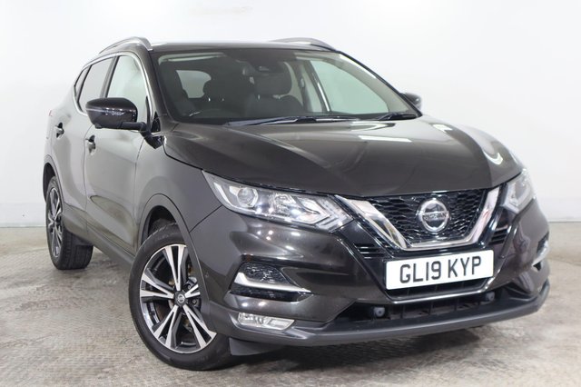 2019 Nissan Qashqai