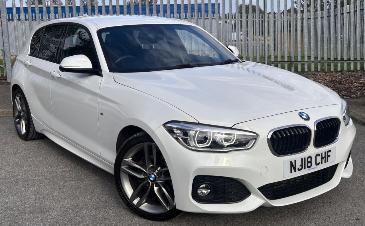 2018 BMW 1 Series