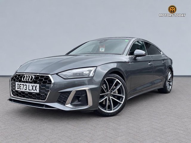 2023 Audi A5