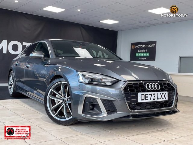 2023 Audi A5