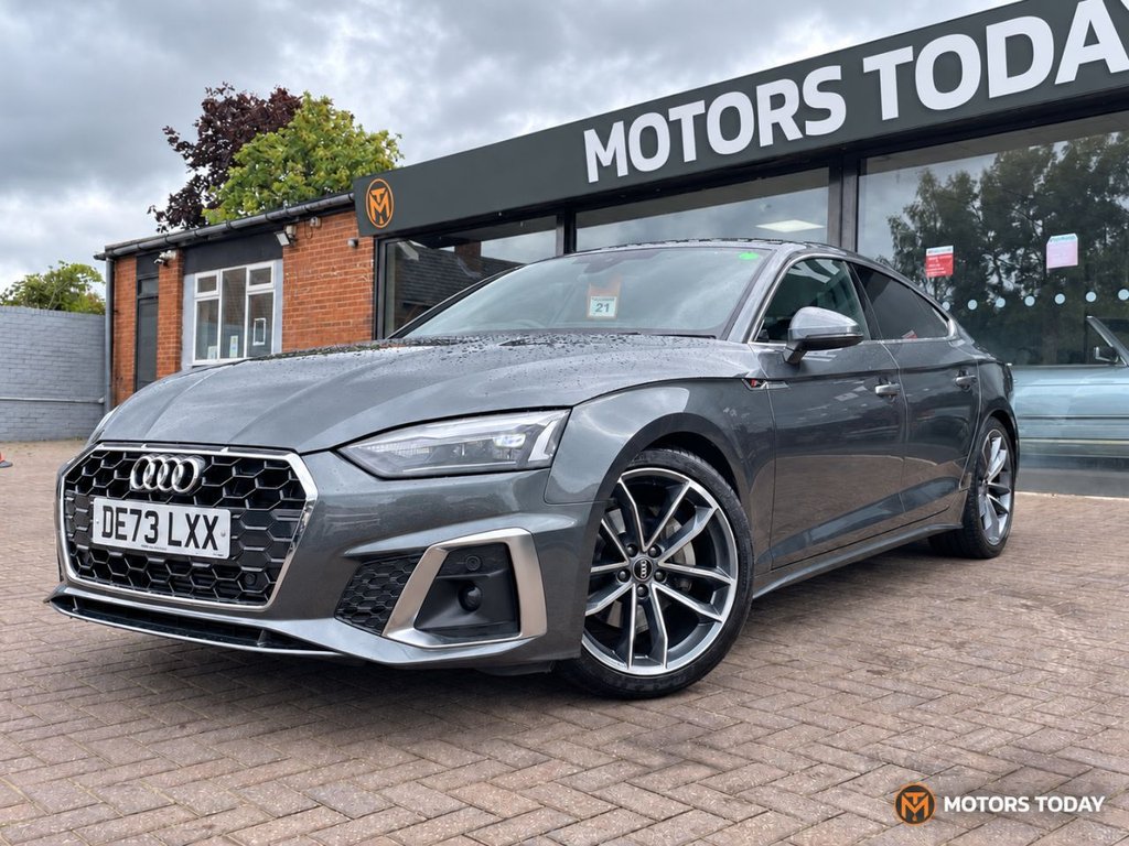 Audi A5