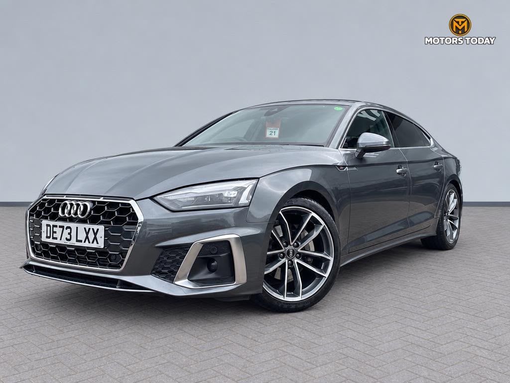 2023 Audi A5