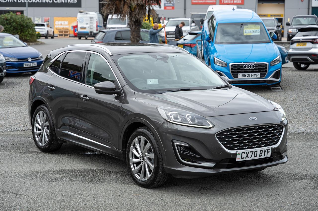 2020 Ford Kuga