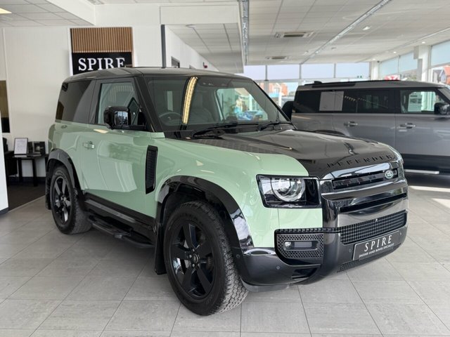 2023 Land Rover Defender
