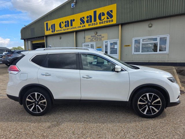 2015 Nissan X-Trail