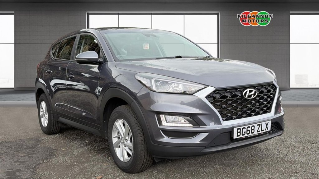 2018 Hyundai Tucson
