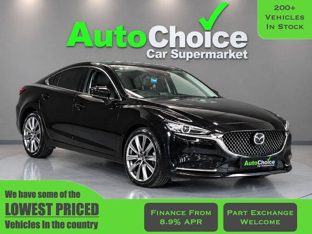 2019 Mazda Mazda6