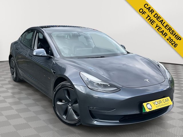2020 Tesla Model 3