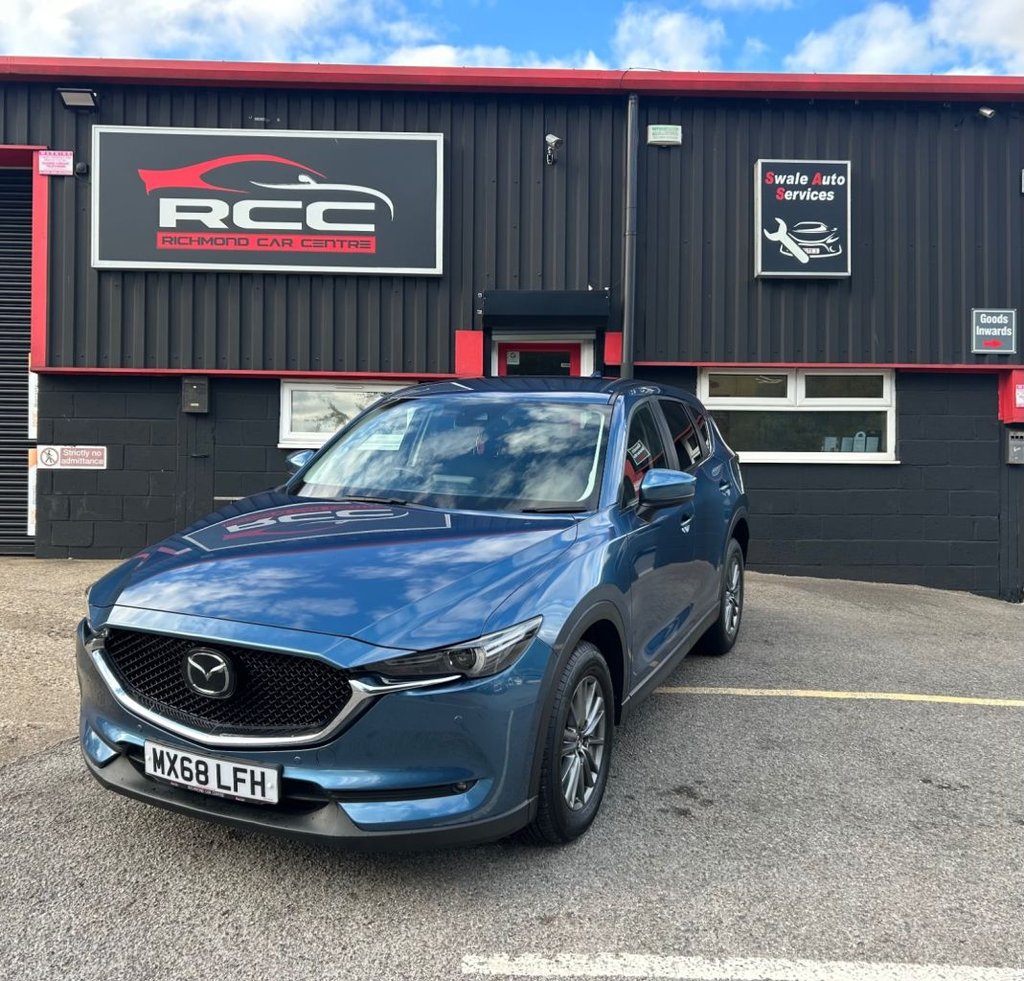 2018 Mazda CX-5