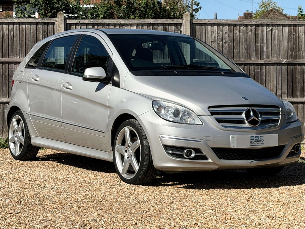 2011 Mercedes-benz B Class