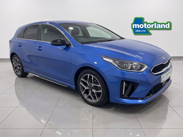 2020 Kia CEED