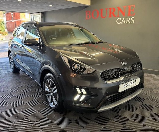 2021 Kia Niro
