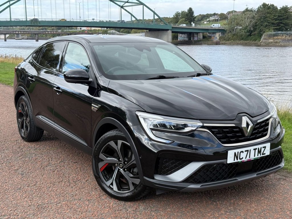 2022 Renault Arkana