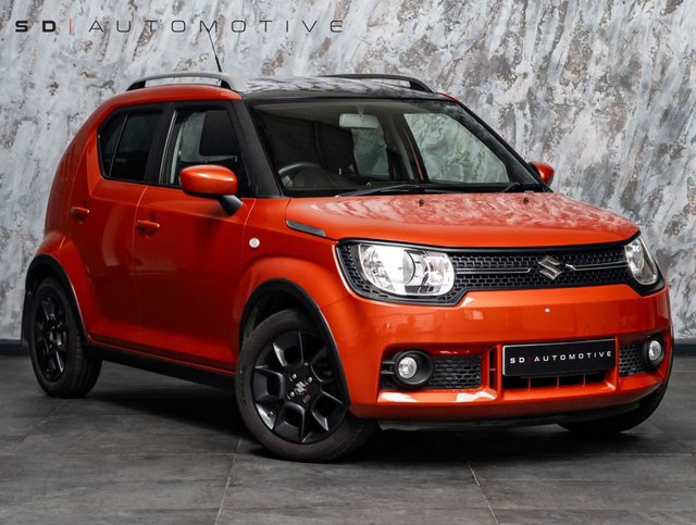 2017 Suzuki Ignis