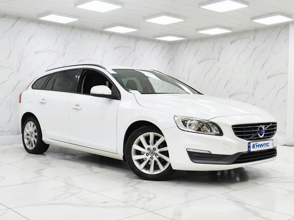 2014 Volvo V60