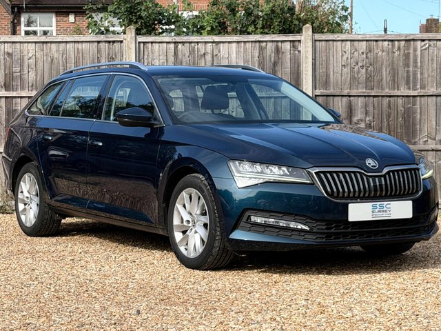 2019 Skoda Superb