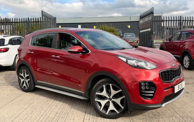 2016 Kia Sportage