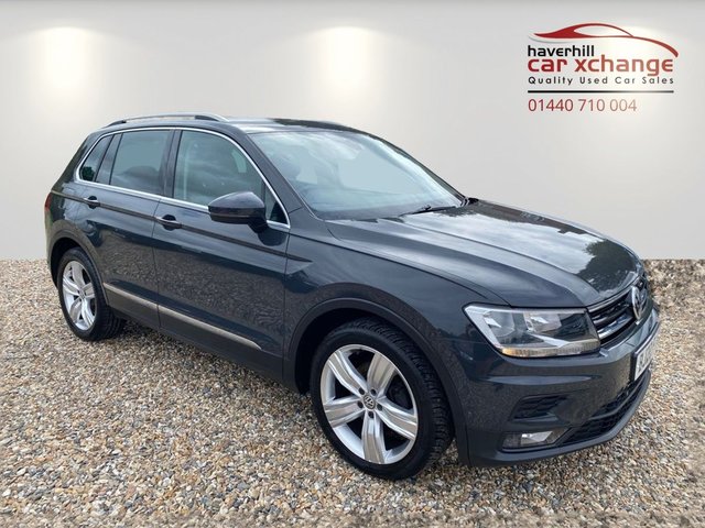 2020 Volkswagen Tiguan