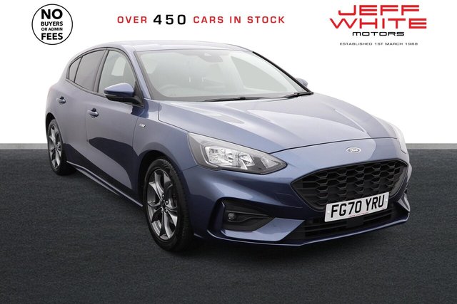 2020 Ford FOCUS