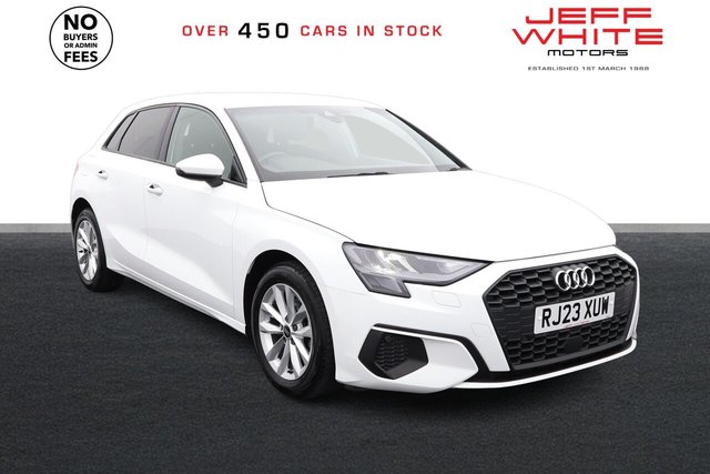 2023 Audi A3