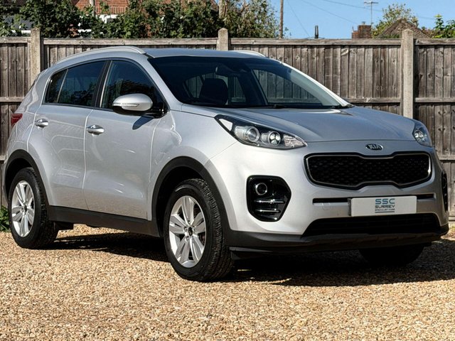 2017 Kia Sportage